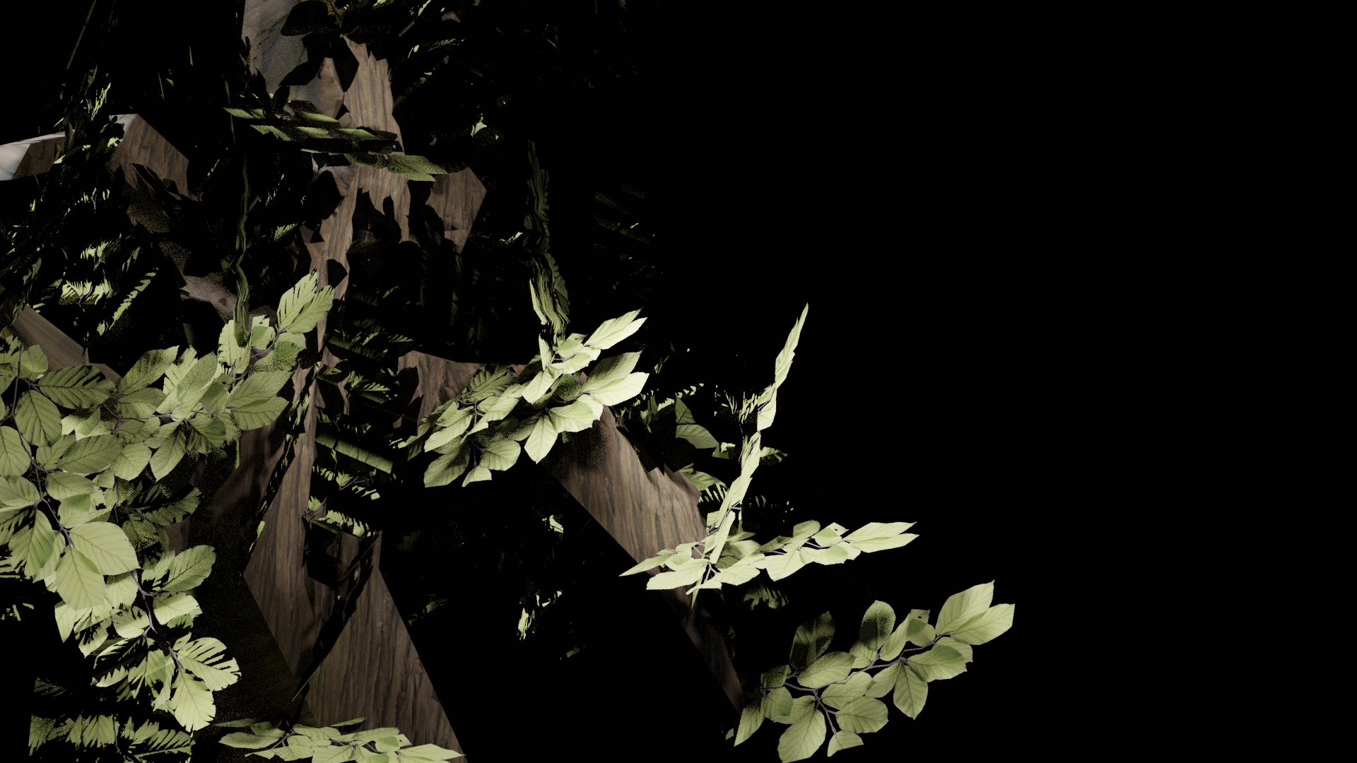 Low Poly Tree preview image 2